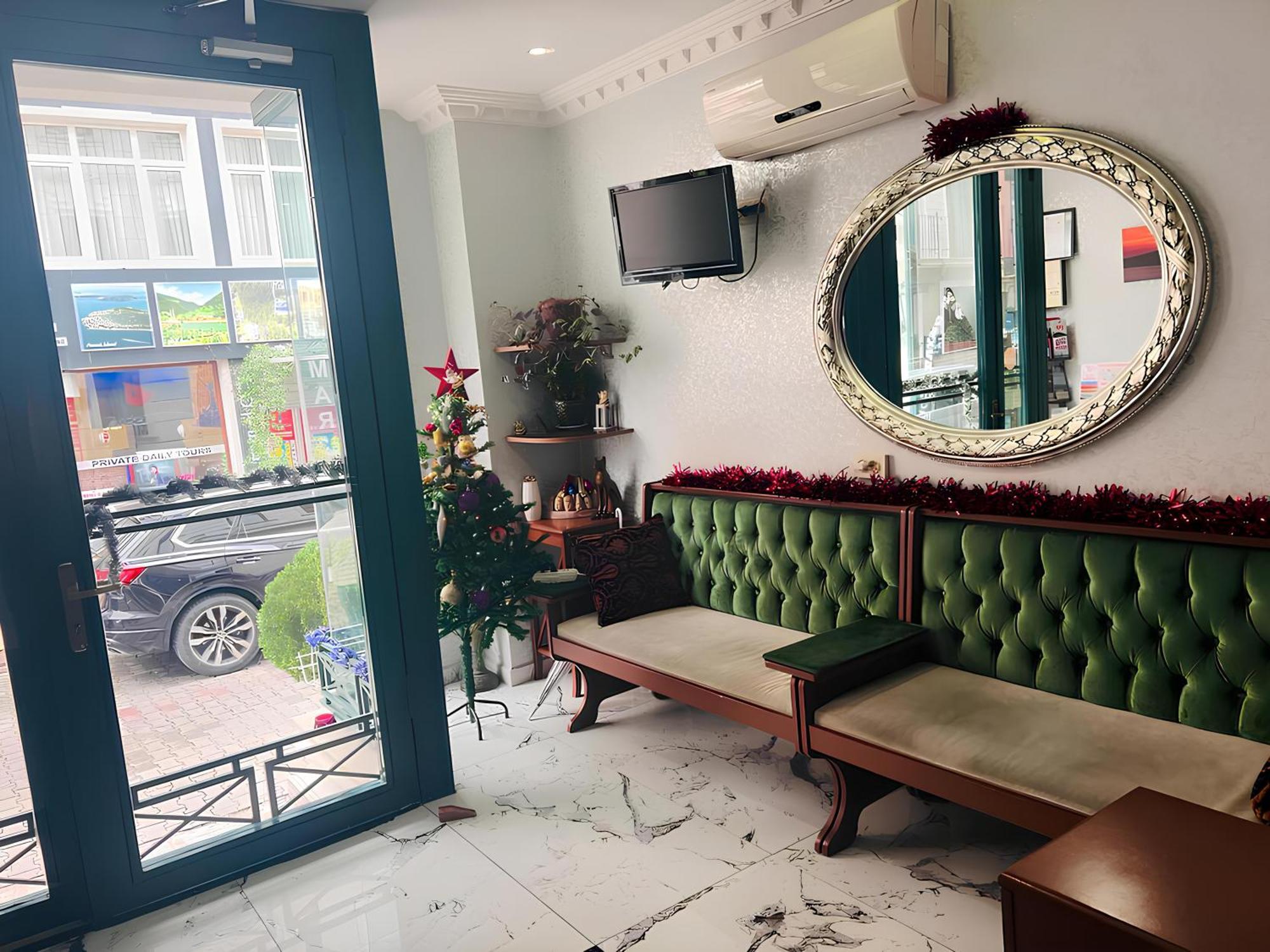 Maritime Hotel Istanbul — Photos 1
